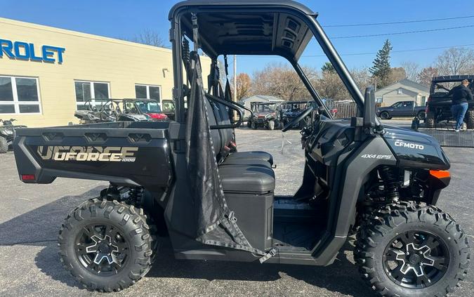 2026 CFMOTO UFORCE 1000