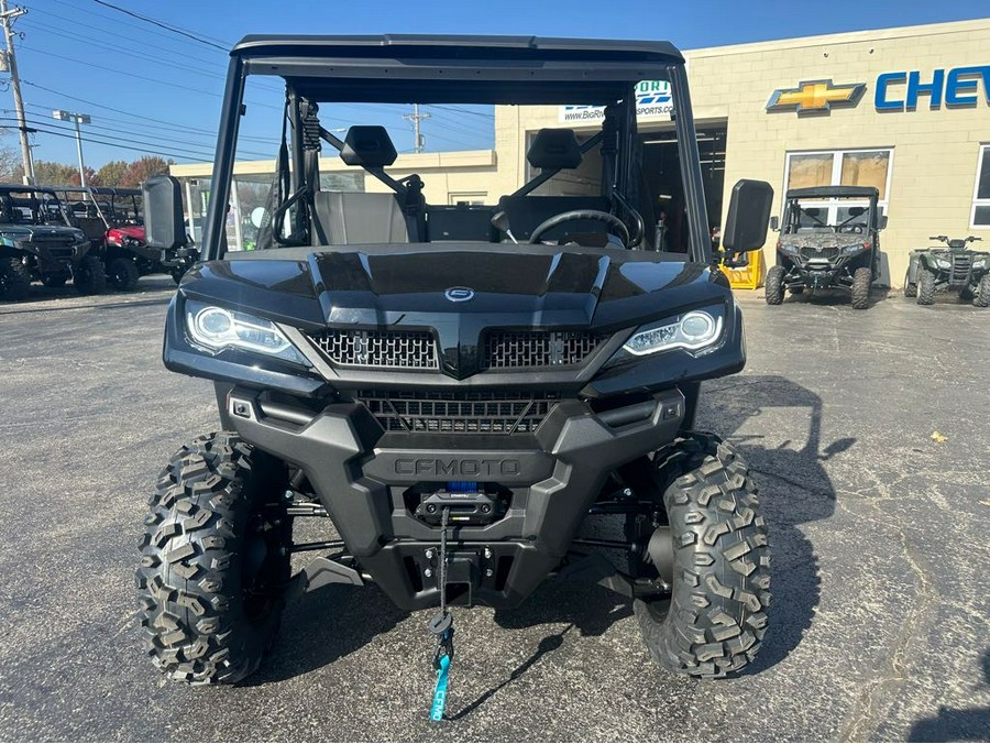 2026 CFMOTO UFORCE 1000