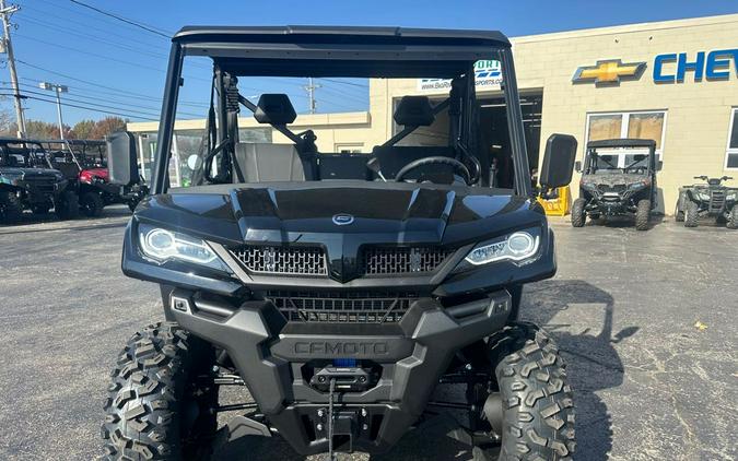 2026 CFMOTO UFORCE 1000