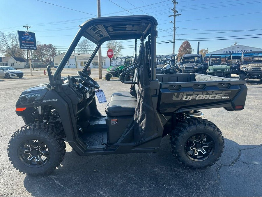 2026 CFMOTO UFORCE 1000