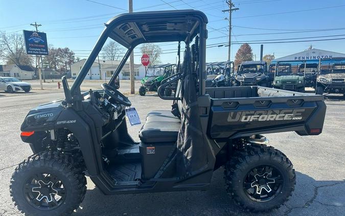 2026 CFMOTO UFORCE 1000