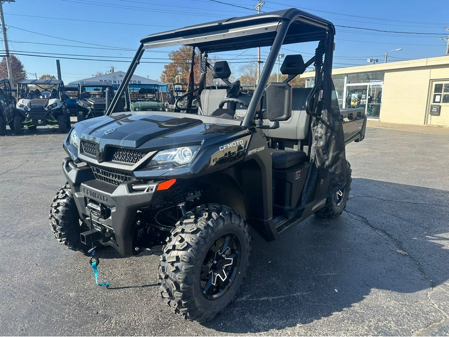 2026 CFMOTO UFORCE 1000