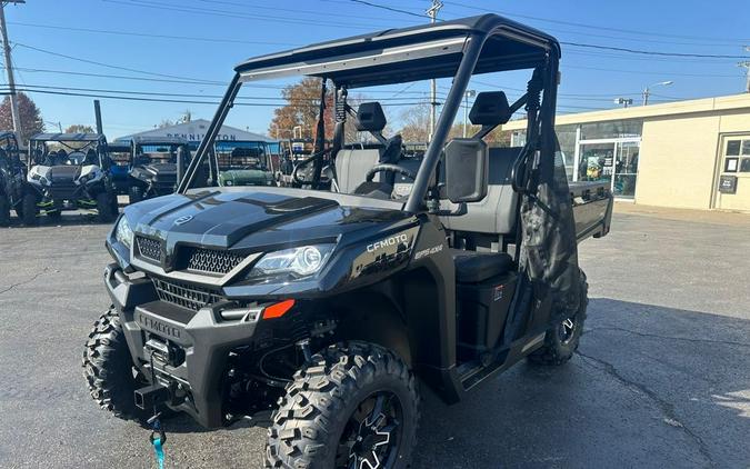 2026 CFMOTO UFORCE 1000