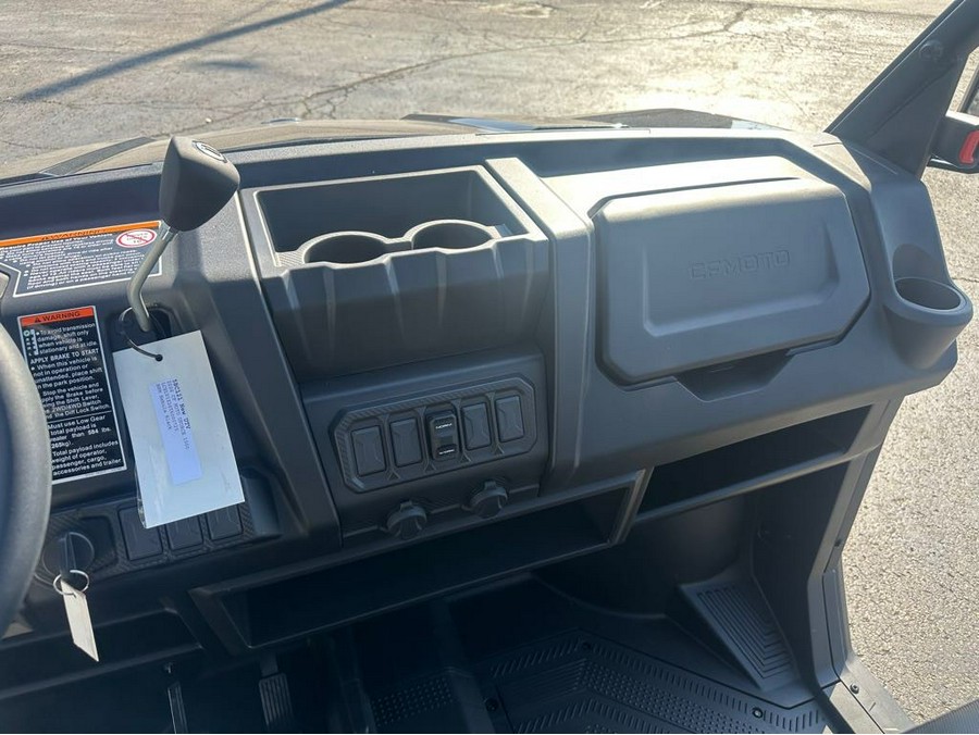 2026 CFMOTO UFORCE 1000