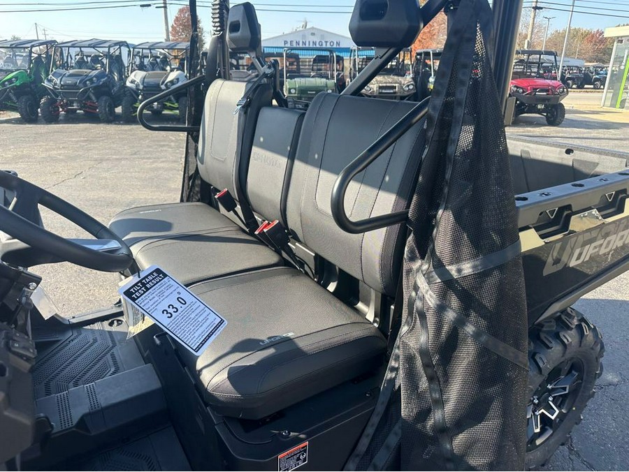 2026 CFMOTO UFORCE 1000