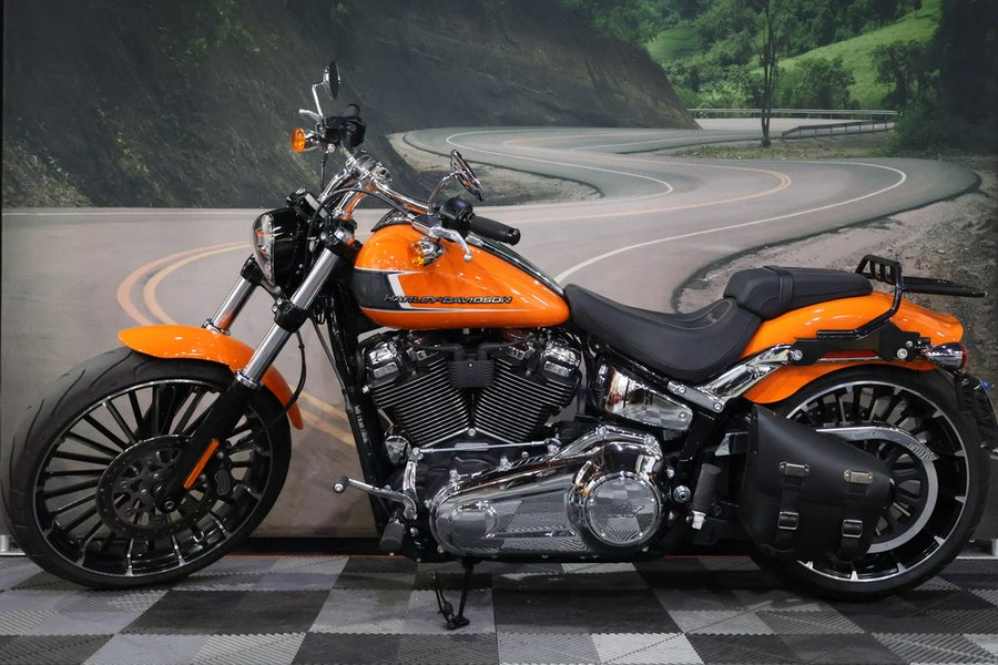2023 Harley-Davidson® FXBR - Breakout® 117
