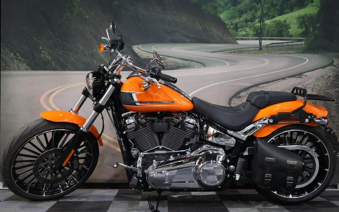 2023 Harley-Davidson® FXBR - Breakout® 117