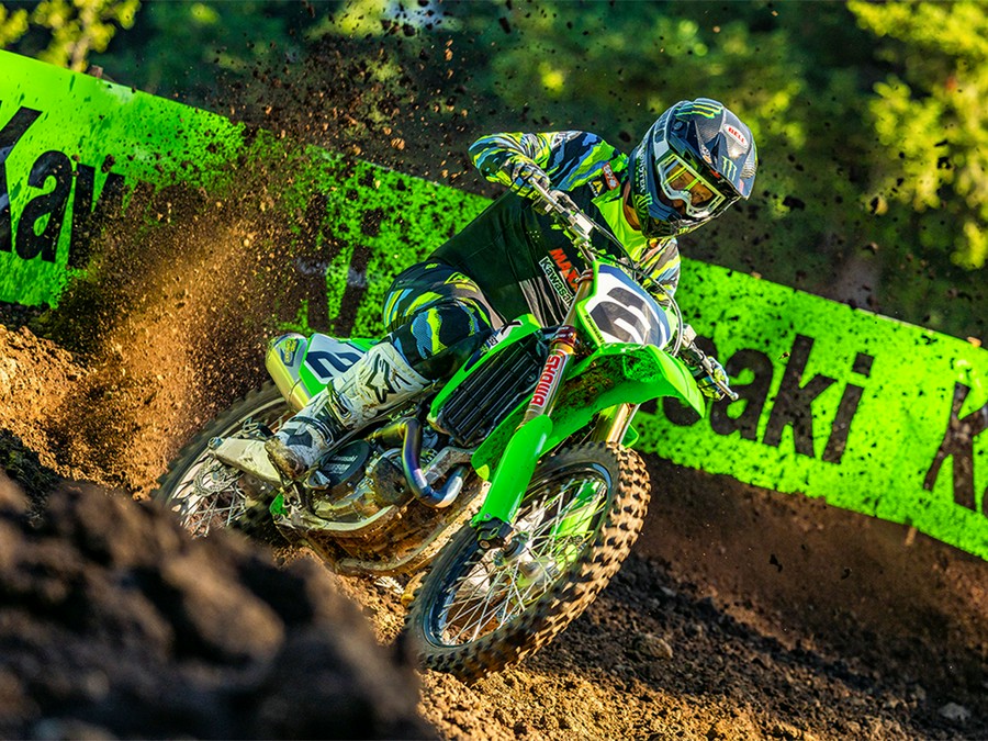 2026 Kawasaki KX™450SR