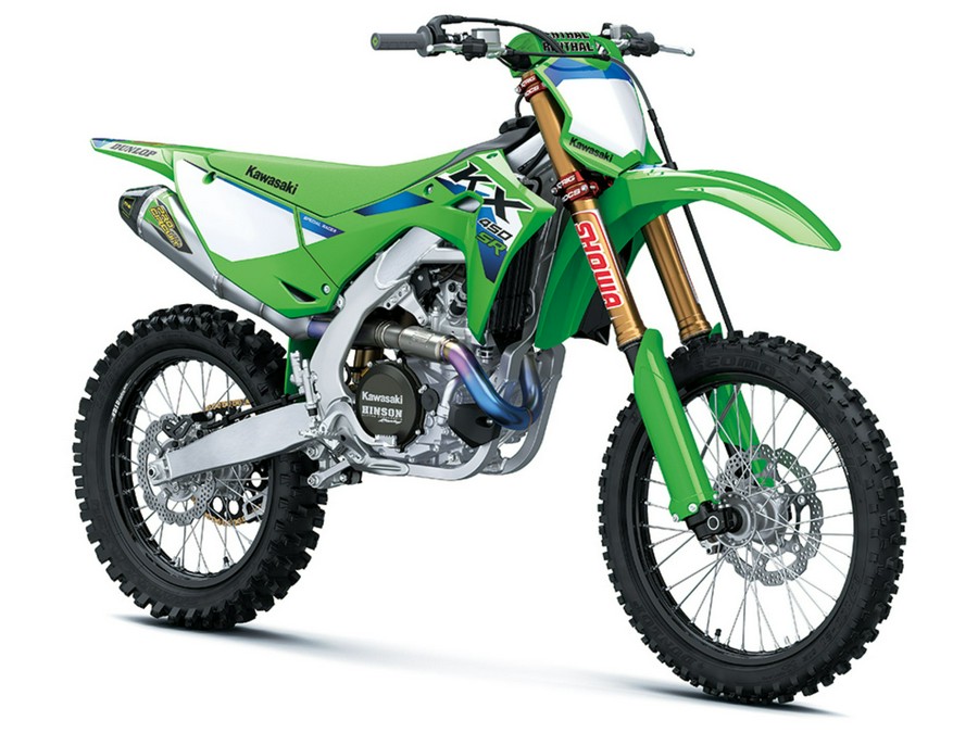 2026 Kawasaki KX™450SR