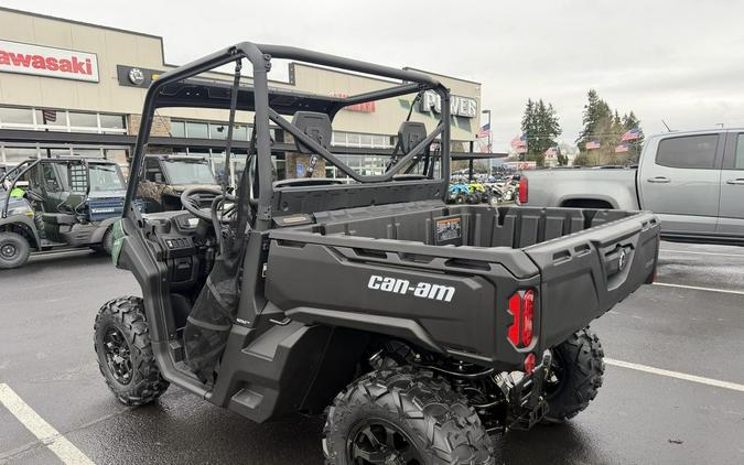 2026 Can-Am® Defender DPS HD9 Compass Green