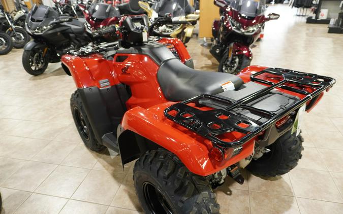 2026 Honda FOURTRAX FOREMAN 4X4 EPS