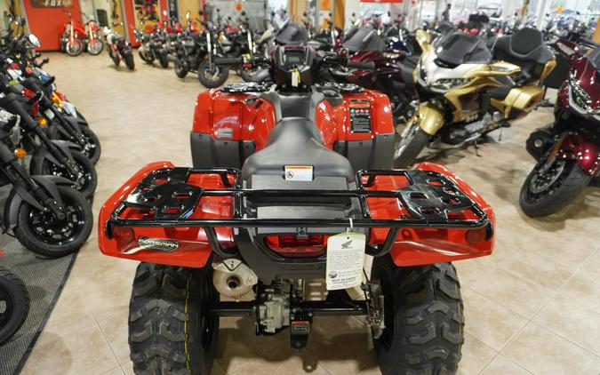 2026 Honda FOURTRAX FOREMAN 4X4 EPS