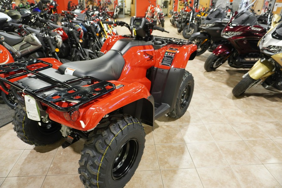 2026 Honda FOURTRAX FOREMAN 4X4 EPS