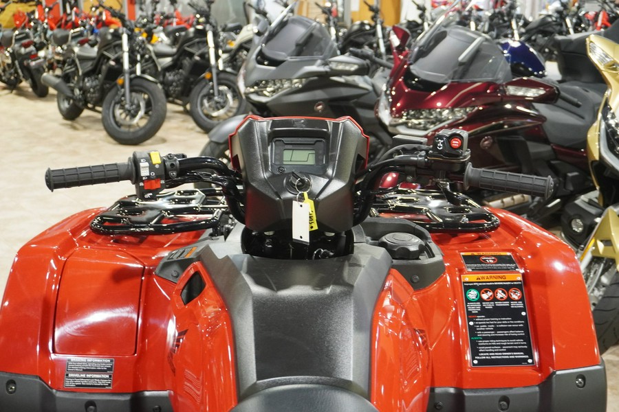 2026 Honda FOURTRAX FOREMAN 4X4 EPS