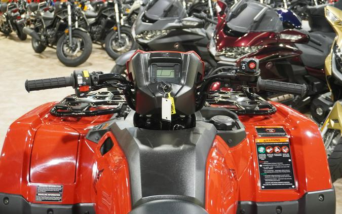 2026 Honda FOURTRAX FOREMAN 4X4 EPS