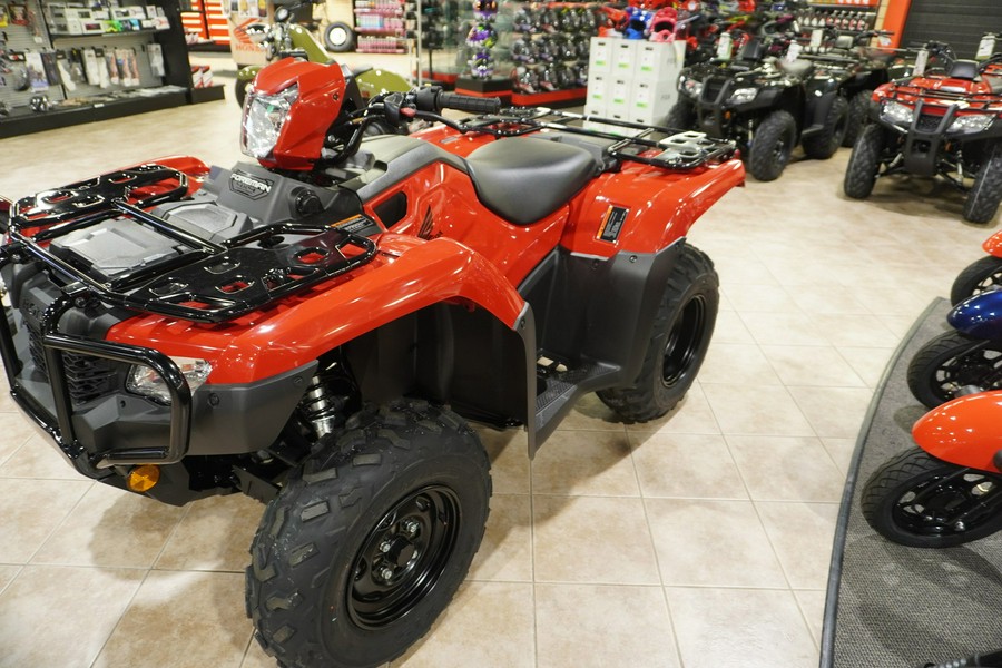 2026 Honda FOURTRAX FOREMAN 4X4 EPS