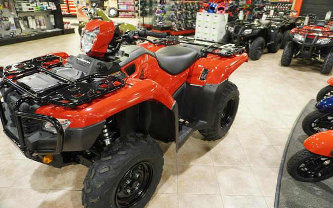 2026 Honda FOURTRAX FOREMAN 4X4 EPS