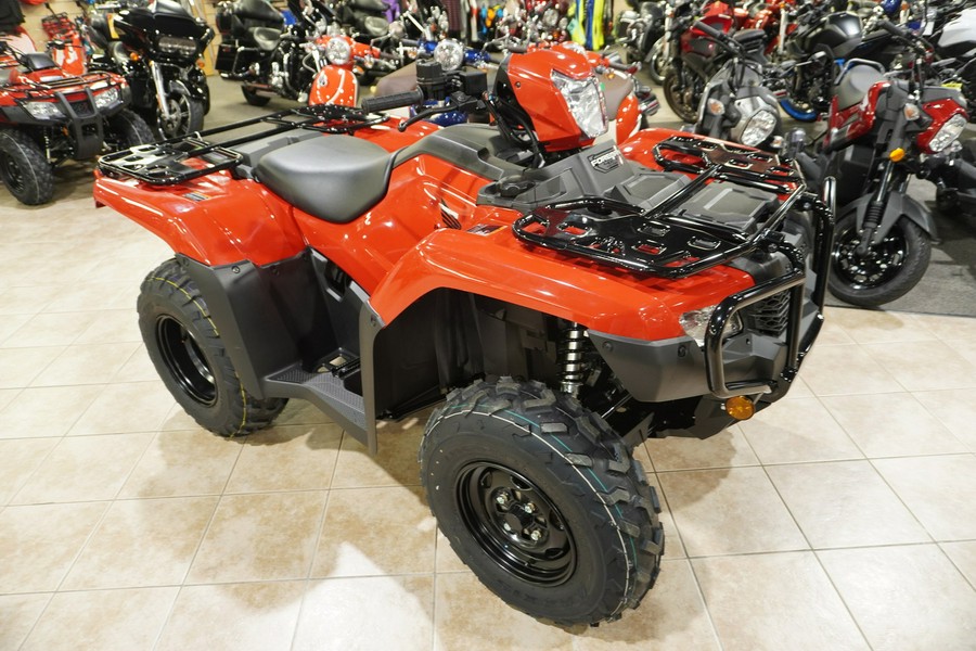 2026 Honda FOURTRAX FOREMAN 4X4 EPS