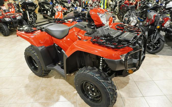 2026 Honda FOURTRAX FOREMAN 4X4 EPS