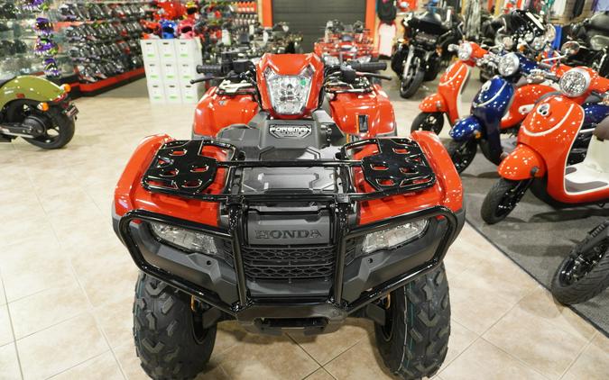 2026 Honda FOURTRAX FOREMAN 4X4 EPS