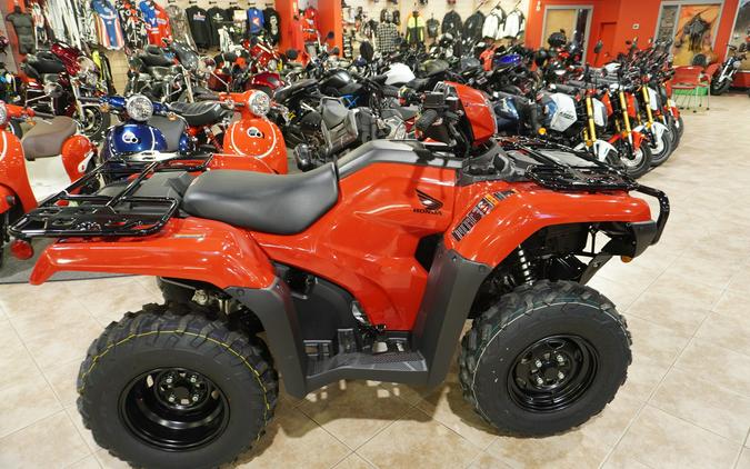 2026 Honda FOURTRAX FOREMAN 4X4 EPS