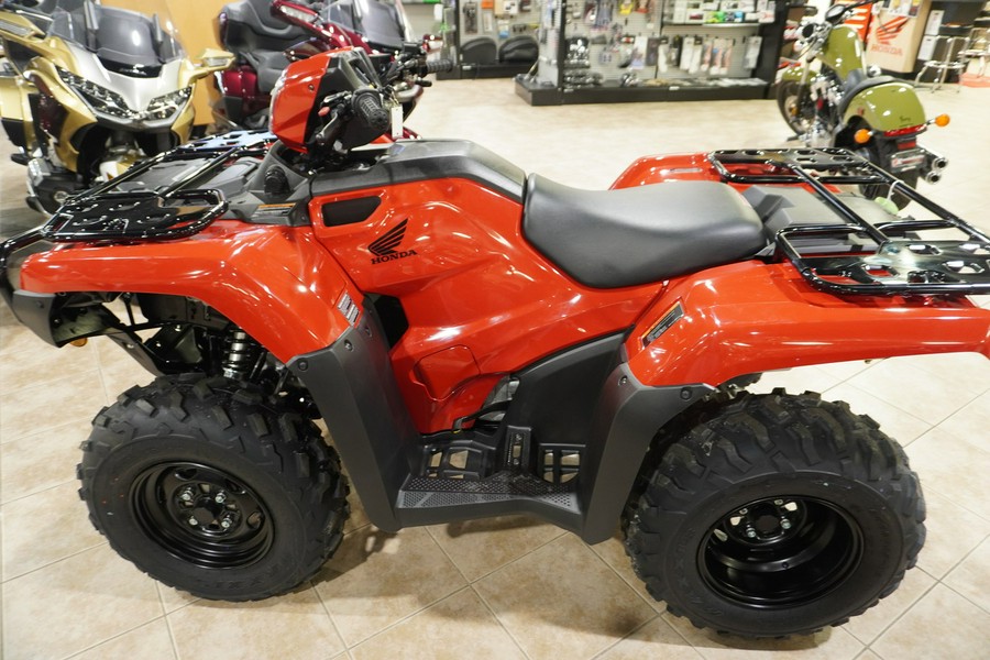 2026 Honda FOURTRAX FOREMAN 4X4 EPS