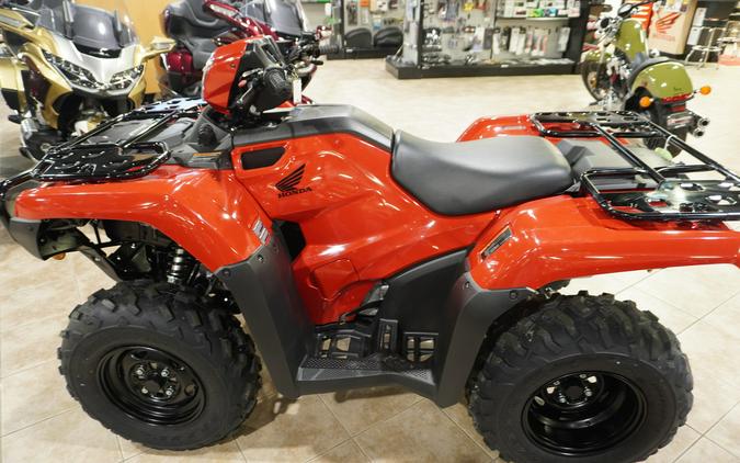 2026 Honda FOURTRAX FOREMAN 4X4 EPS