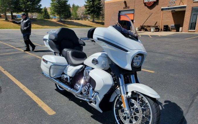 2026 Harley-Davidson Street Glide® Limited