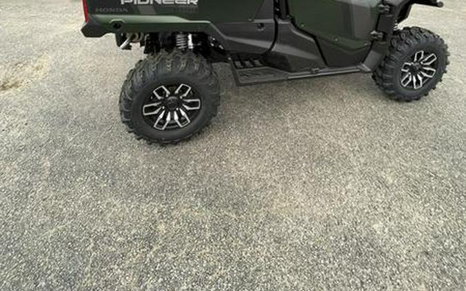 2025 Honda® Pioneer 1000 Trail