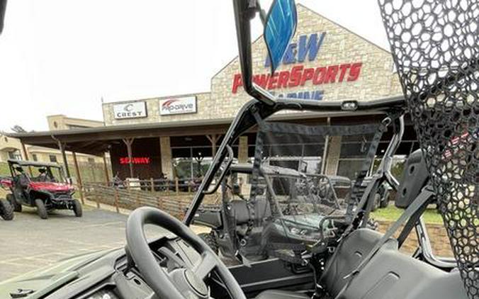 2025 Honda® Pioneer 1000 Trail