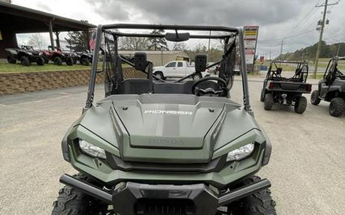 2025 Honda® Pioneer 1000 Trail