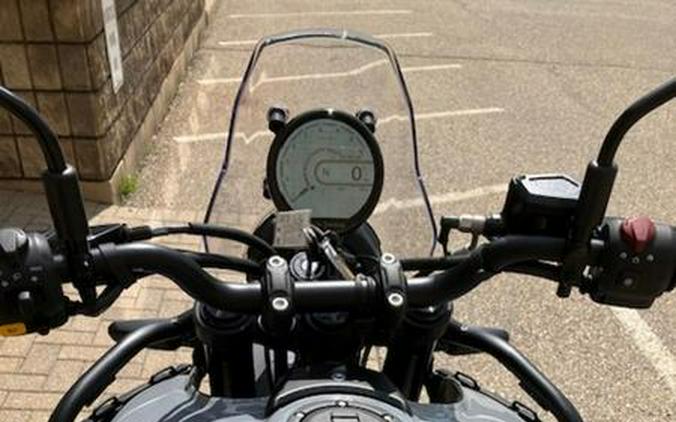 2026 Royal Enfield Himalayan 450 Slate Poppy Blue