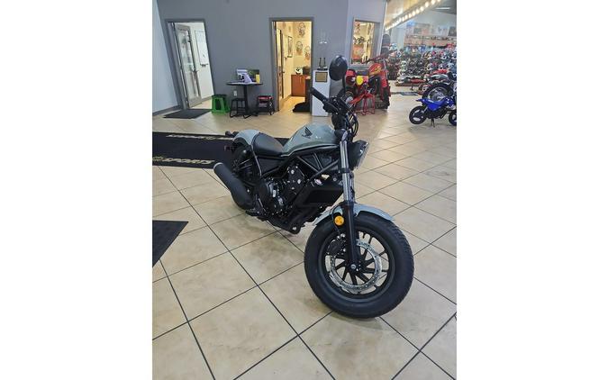 2026 Honda Rebel® 500 Base