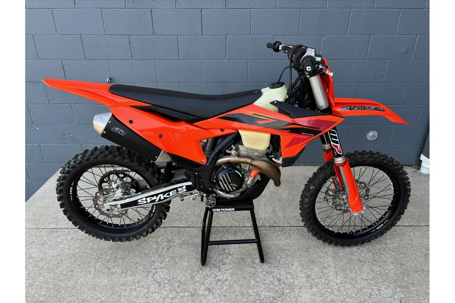 2025 350 XC-F - KTM