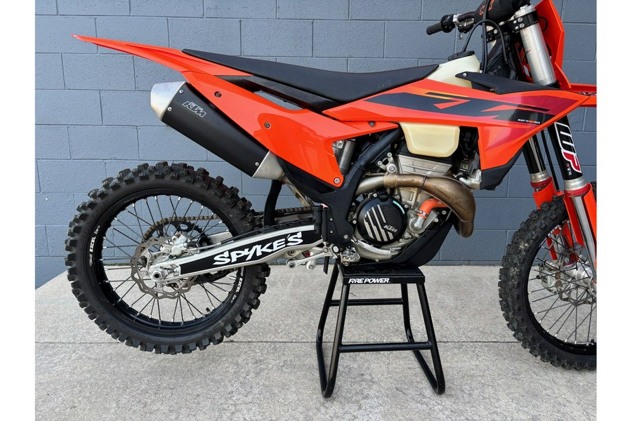 2025 350 XC-F - KTM