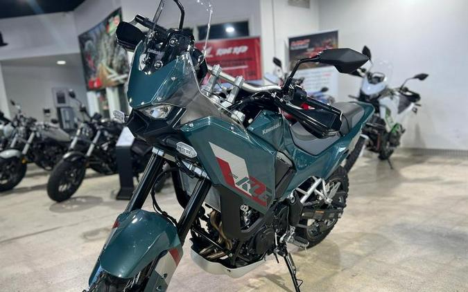 2026 Kawasaki KLE 500 ABS SE