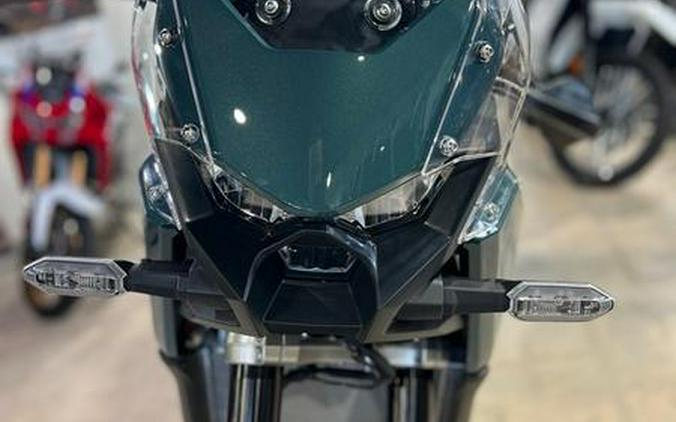 2026 Kawasaki KLE 500 ABS SE