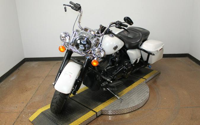 2024 Harley-Davidson® Road King® Special White Onyx Pearl
