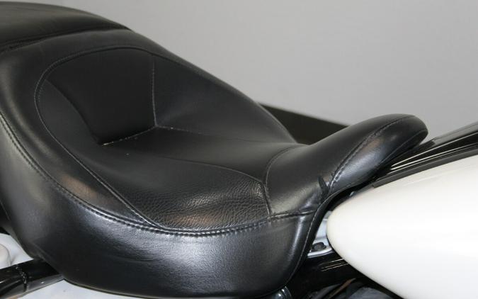 2024 Harley-Davidson® Road King® Special White Onyx Pearl