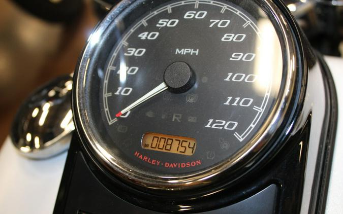 Harley-Davidson® Road King™ Special 2024 FLHRXS 650620A WHITE ONYX PRL