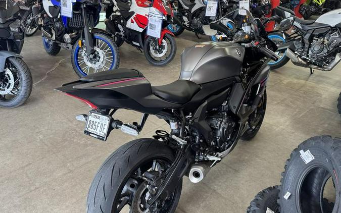 2024 Yamaha YZF-R7