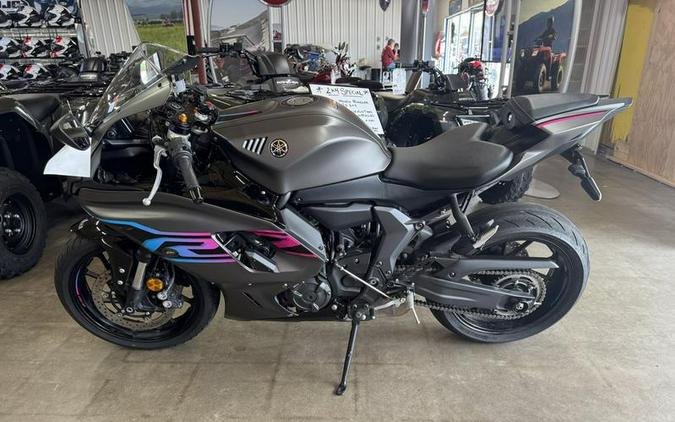 2024 Yamaha YZF-R7