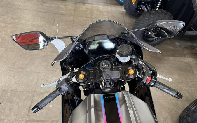 2024 Yamaha YZF-R7