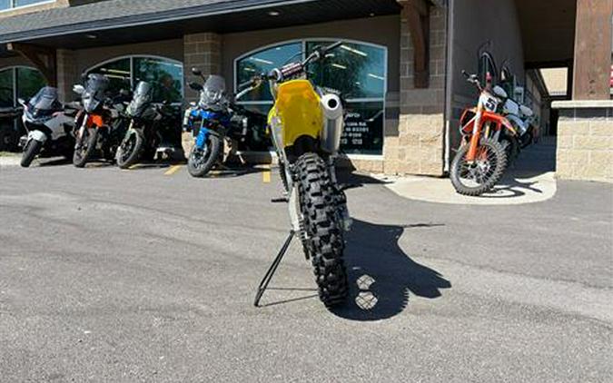 2024 Suzuki RMZ 450