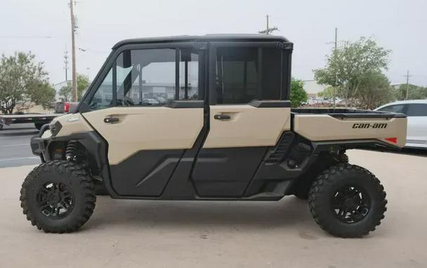 2026 CAN-AM DEFENDER MAX LIMITED CAB HD11