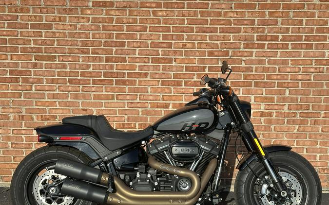 2023 Harley-Davidson FXFBS Softail Fat Bob 114