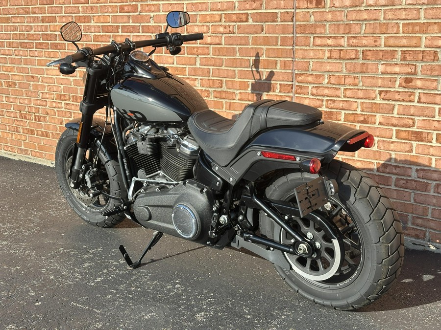 2023 Harley-Davidson FXFBS Softail Fat Bob 114