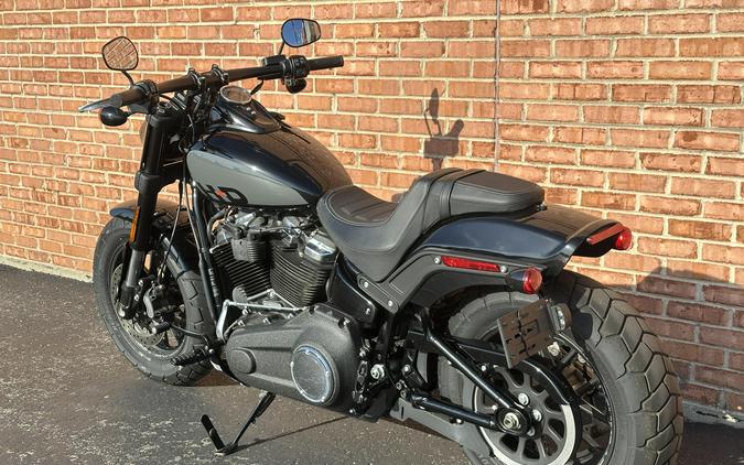2023 Harley-Davidson FXFBS Softail Fat Bob 114