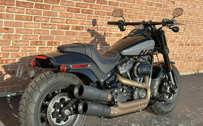 2023 Harley-Davidson FXFBS Softail Fat Bob 114