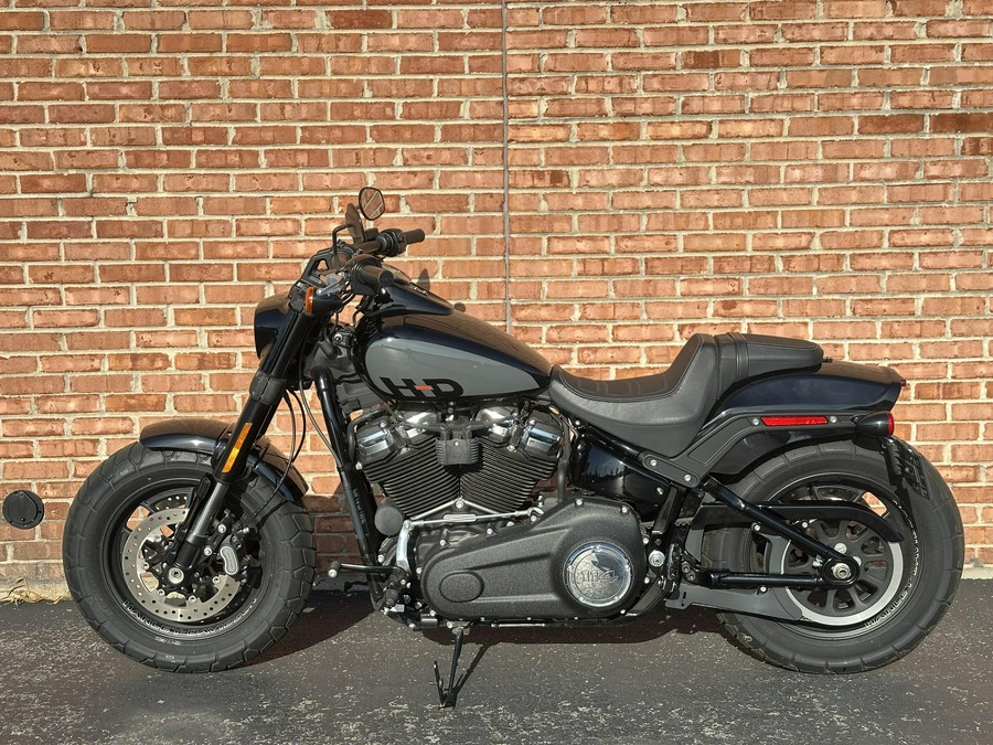 2023 Harley-Davidson FXFBS Softail Fat Bob 114